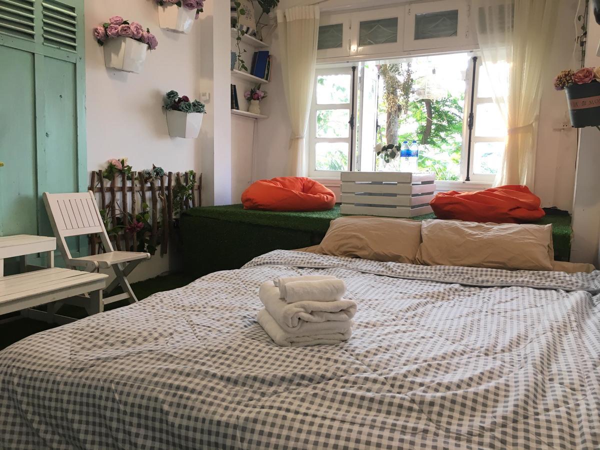 Ha Noi Lakeview Homestay Hà Nội Ngoại thất bức ảnh