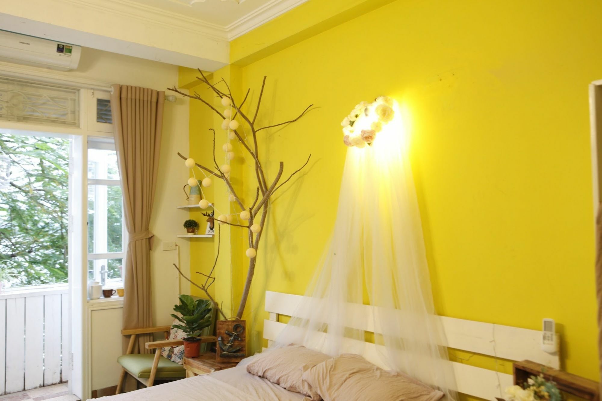 Ha Noi Lakeview Homestay Hà Nội Ngoại thất bức ảnh